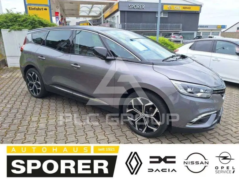 2021 Renault Grand Scenic