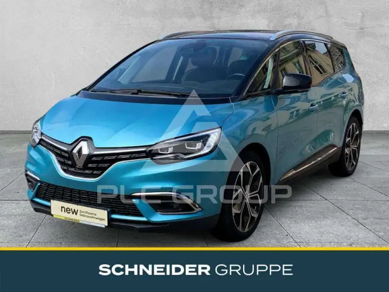 2021 Renault Grand Scenic
