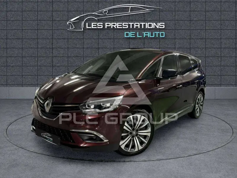 2021 Renault Grand Scenic
