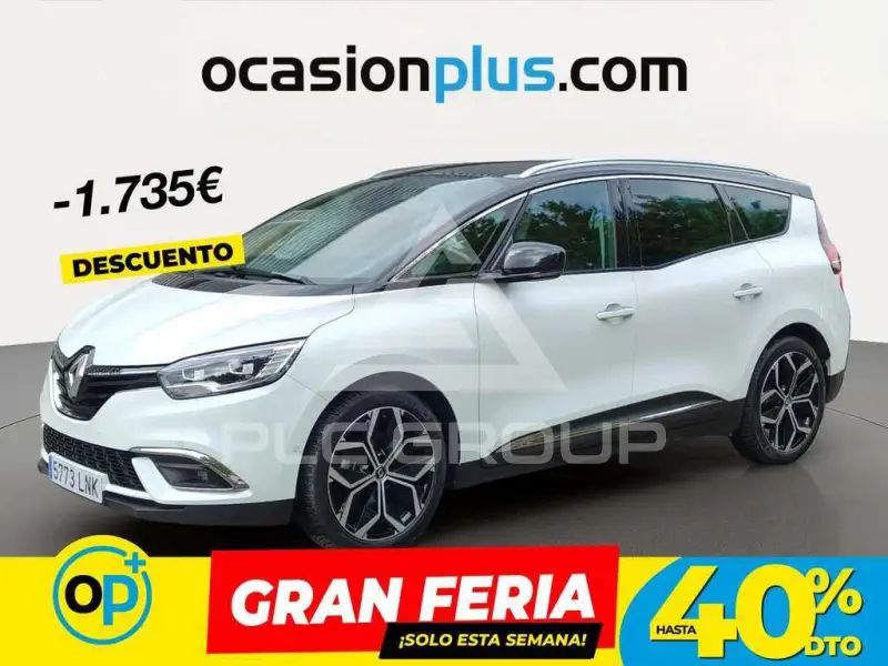 2021 Renault Grand Scenic