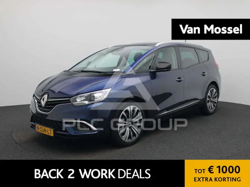 2021 Renault Grand Scenic