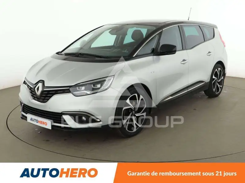 2021 Renault Grand Scenic