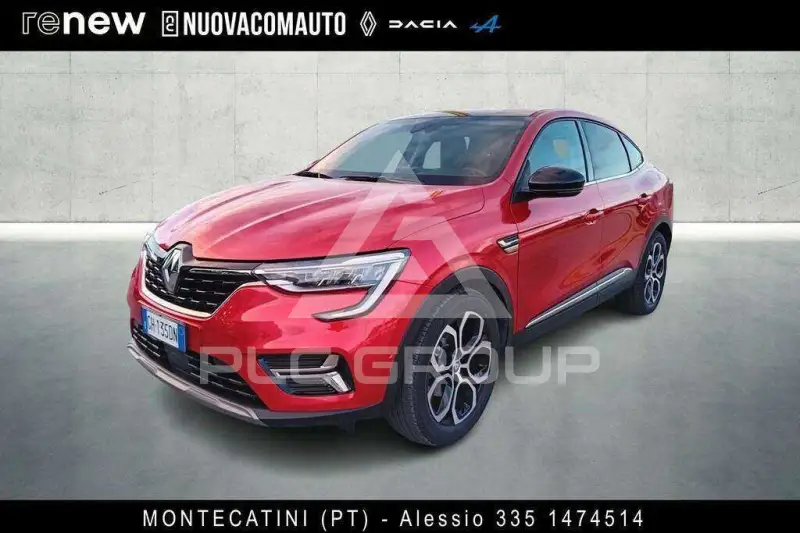 2021 Renault Arkana