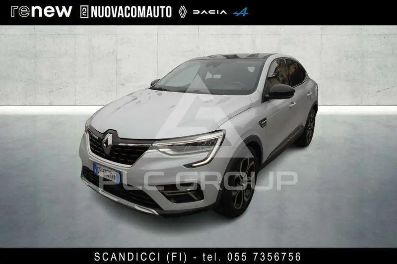 2021 Renault Arkana