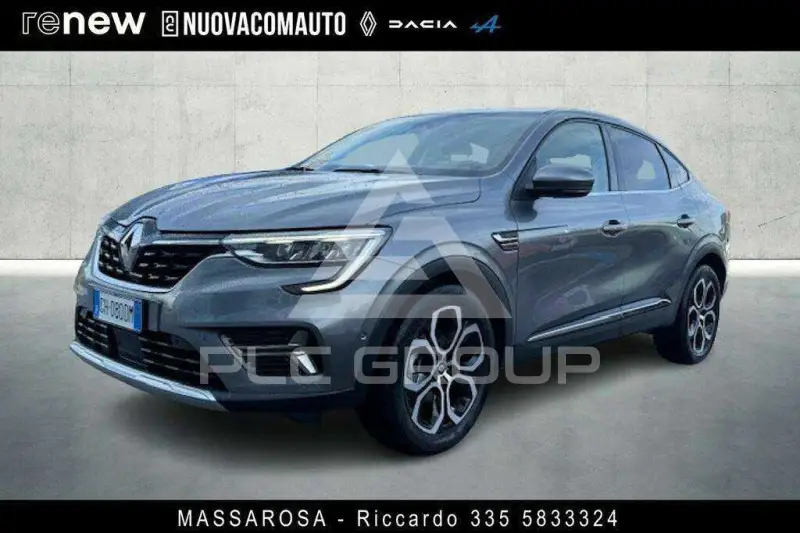 2021 Renault Arkana