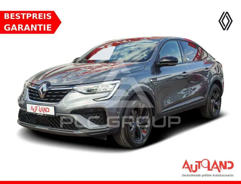 2021 Renault Arkana