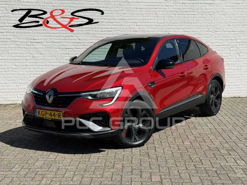 2021 Renault Arkana