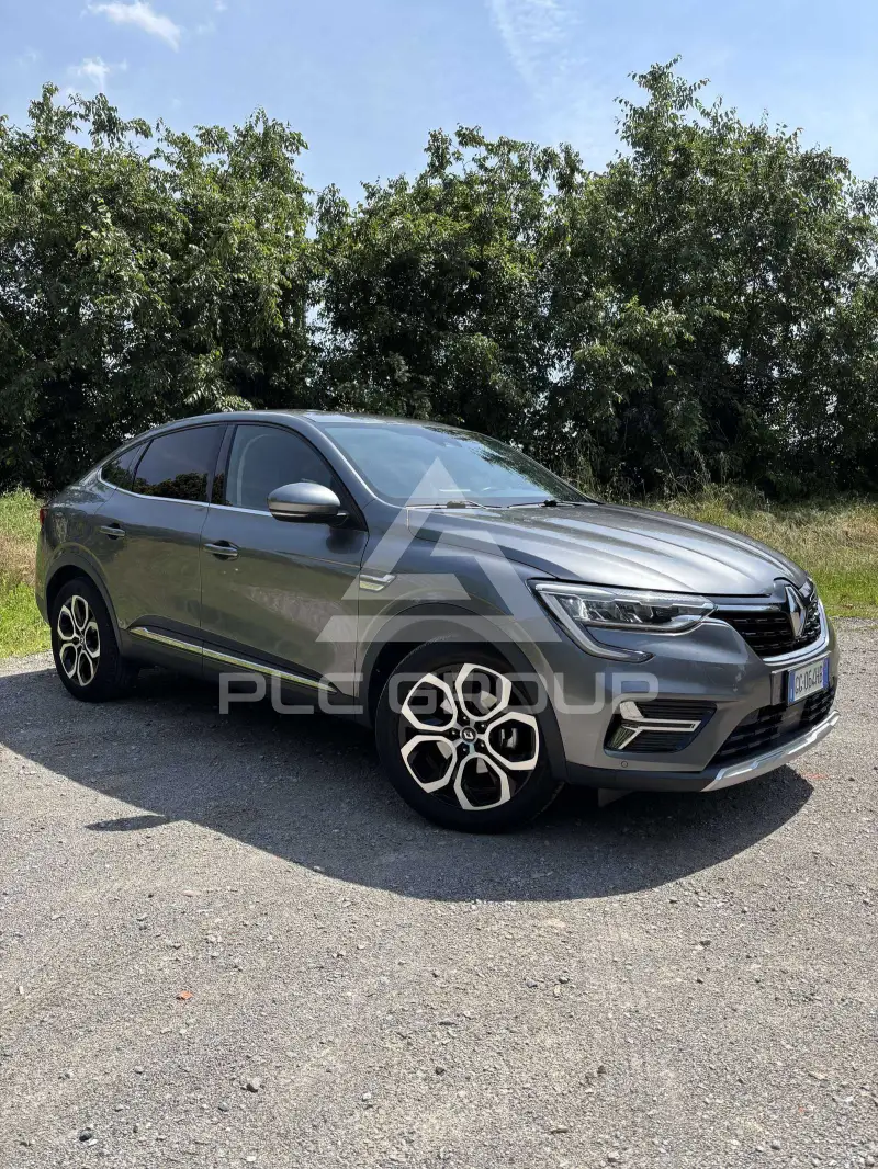2021 Renault Arkana