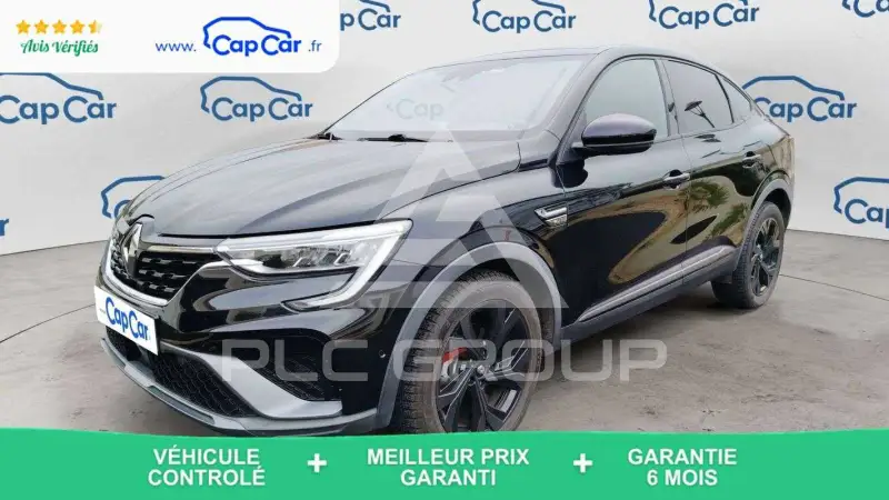 2021 Renault Arkana