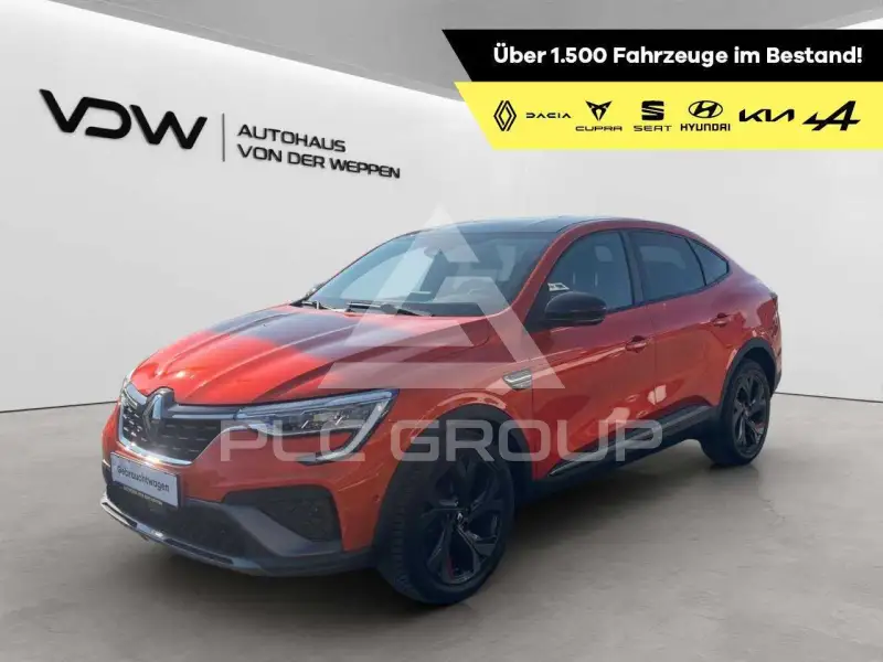 2021 Renault Arkana