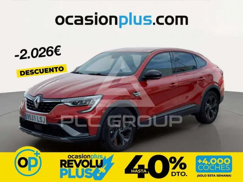 2021 Renault Arkana