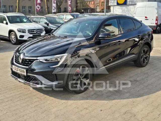 2021 Renault Arkana