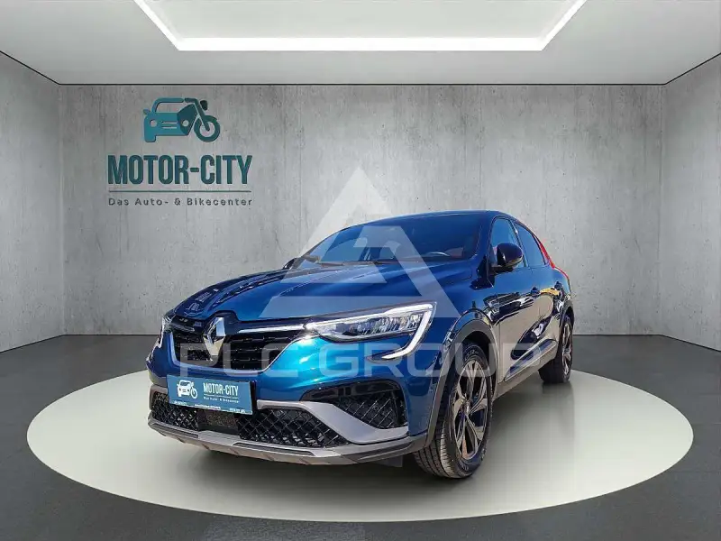 2021 Renault Arkana