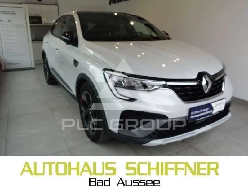 2021 Renault Arkana