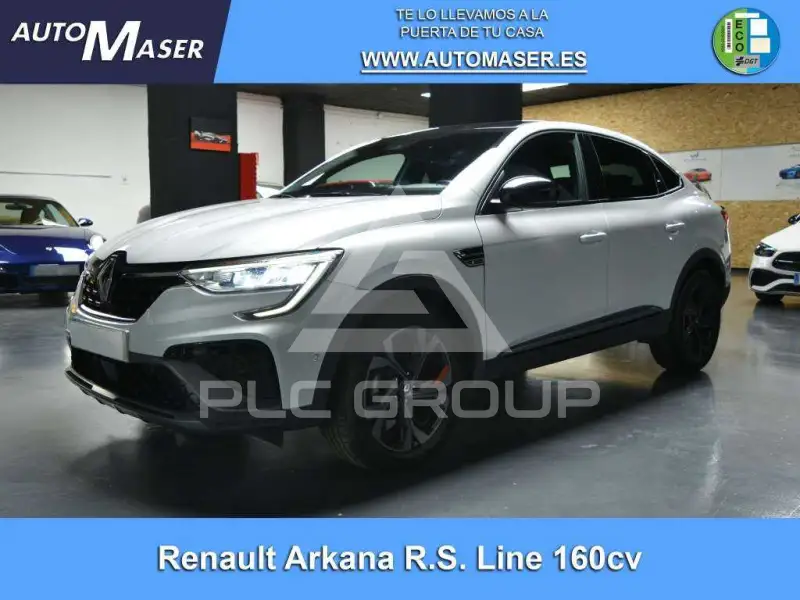 2021 Renault Arkana