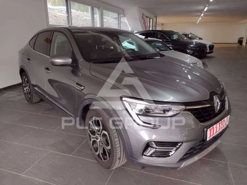 2021 Renault Arkana