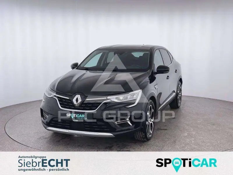 2021 Renault Arkana