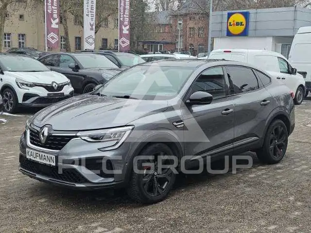 2021 Renault Arkana