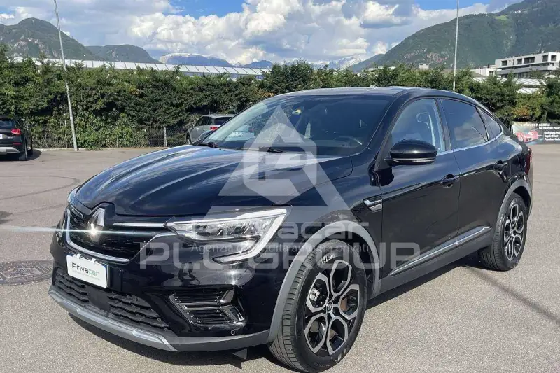 2021 Renault Arkana