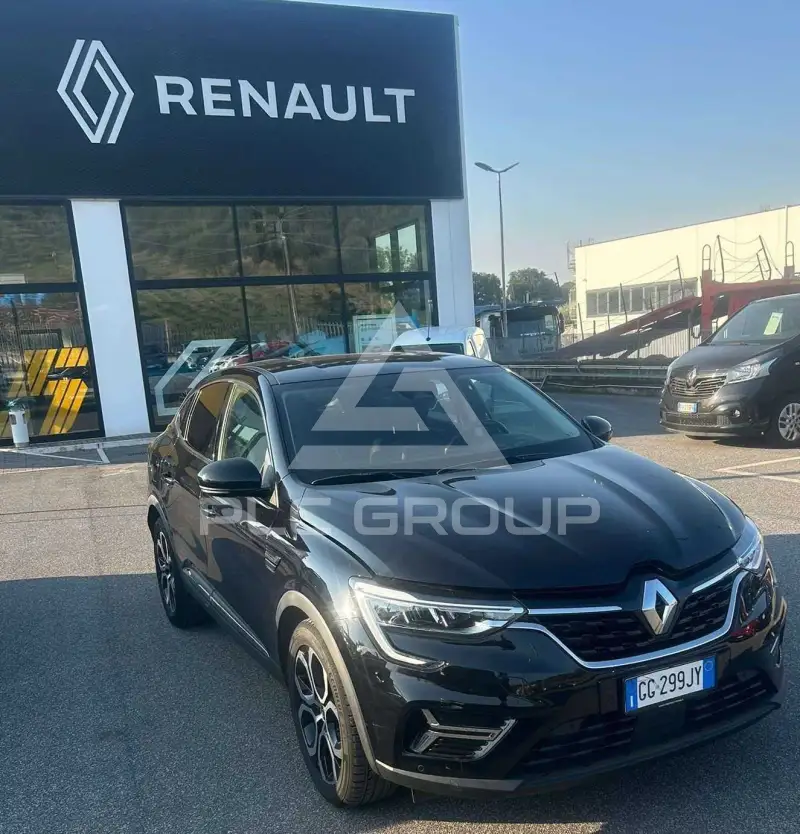 2021 Renault Arkana