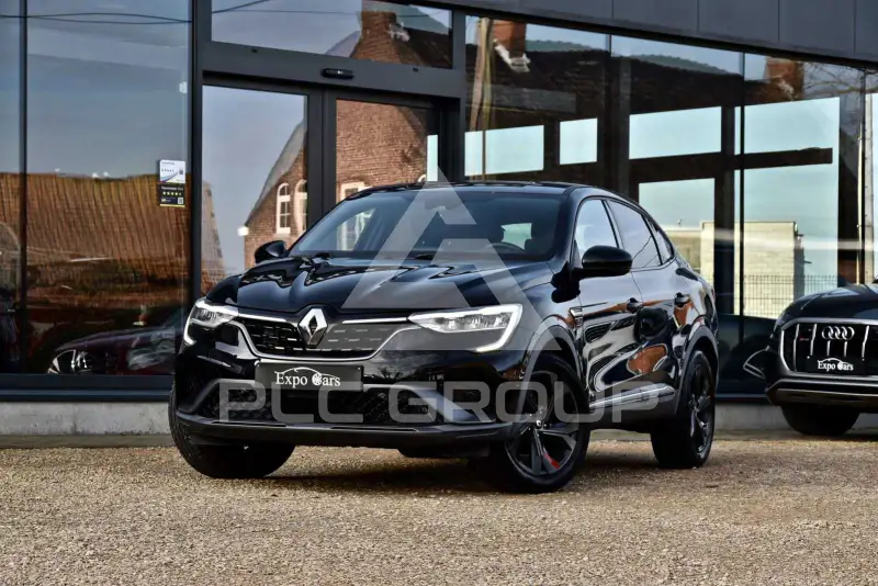 2021 Renault Arkana