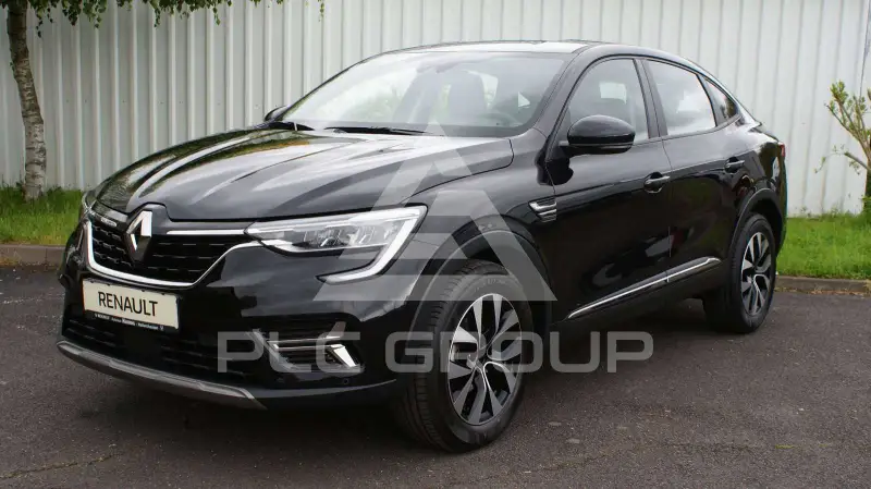 2021 Renault Arkana