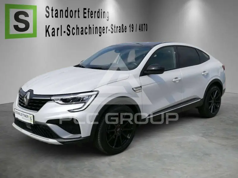 2021 Renault Arkana