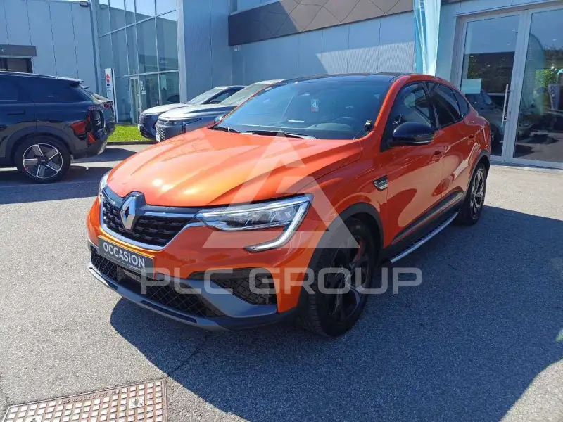 2021 Renault Arkana