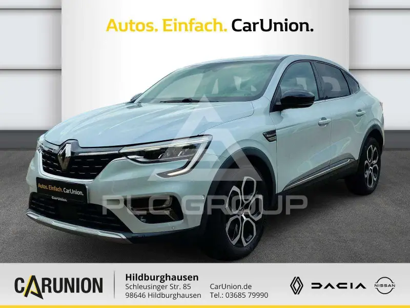 2021 Renault Arkana