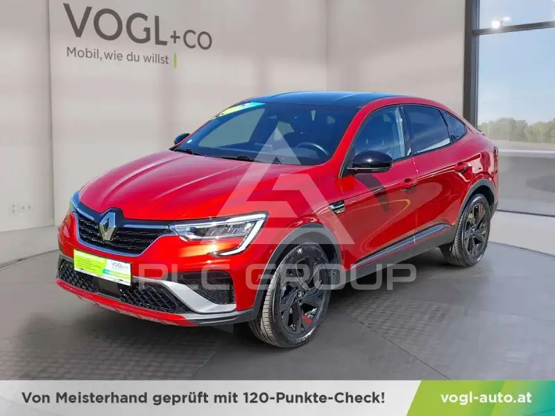 2021 Renault Arkana