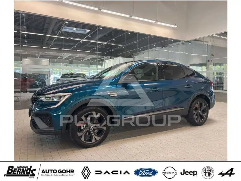 2021 Renault Arkana