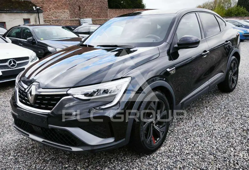 2021 Renault Arkana