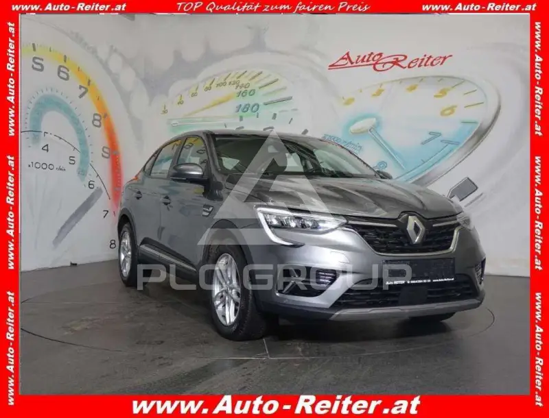 2021 Renault Arkana