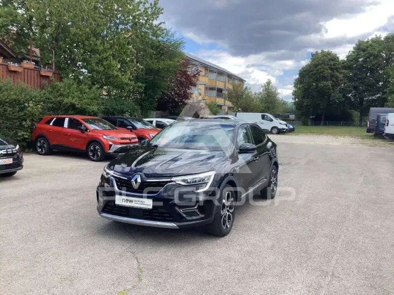 2021 Renault Arkana