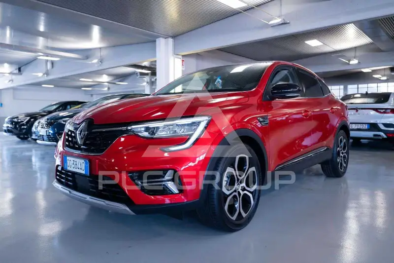 2021 Renault Arkana