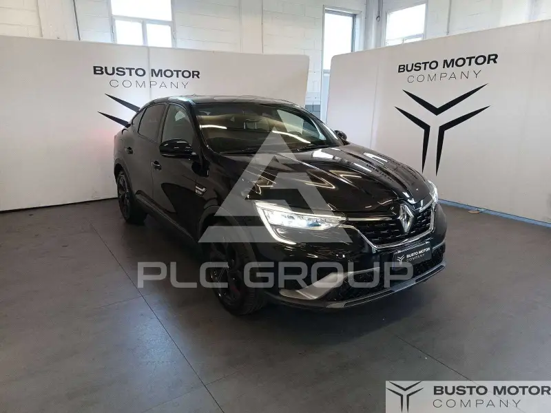 2021 Renault Arkana