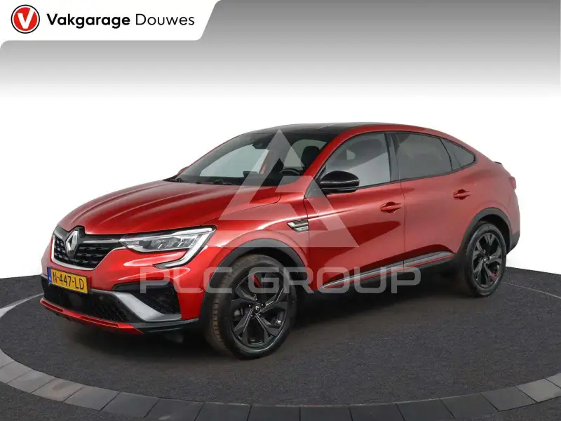 2021 Renault Arkana