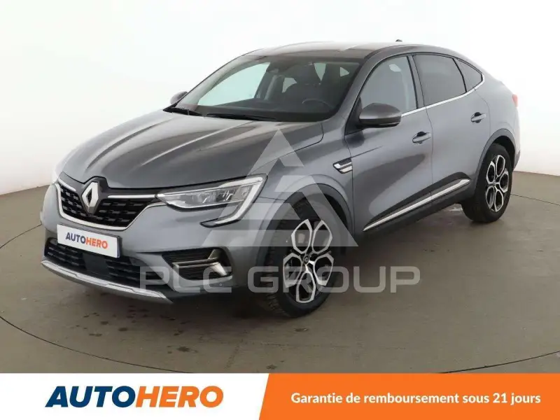 2021 Renault Arkana