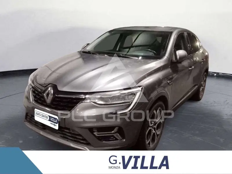 2021 Renault Arkana