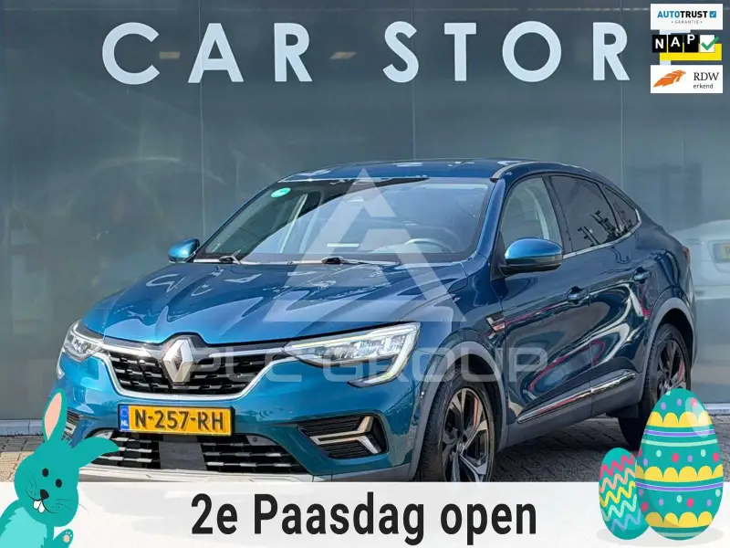 2021 Renault Arkana