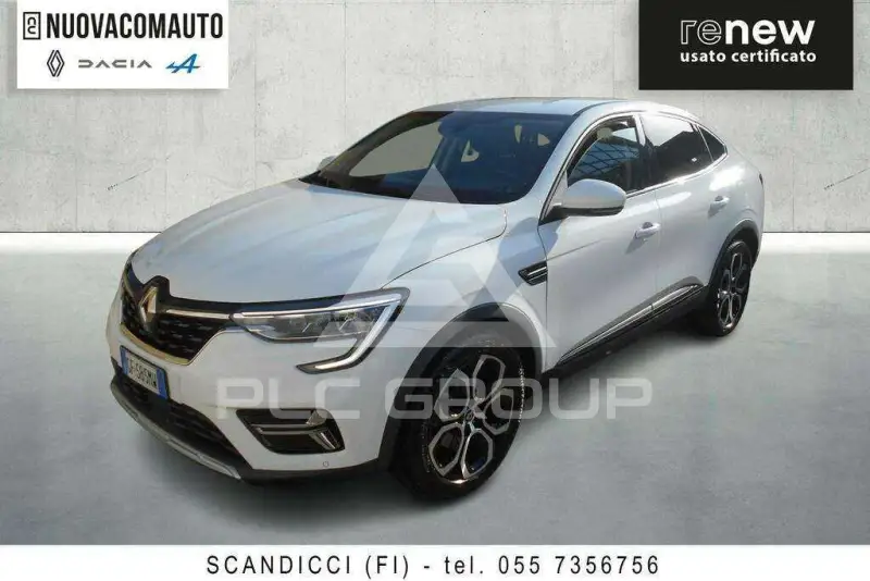 2021 Renault Arkana