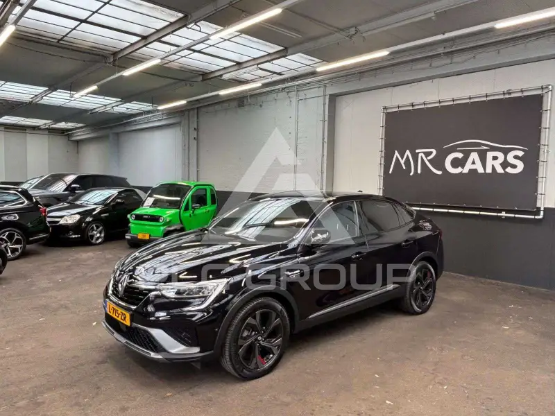 2021 Renault Arkana