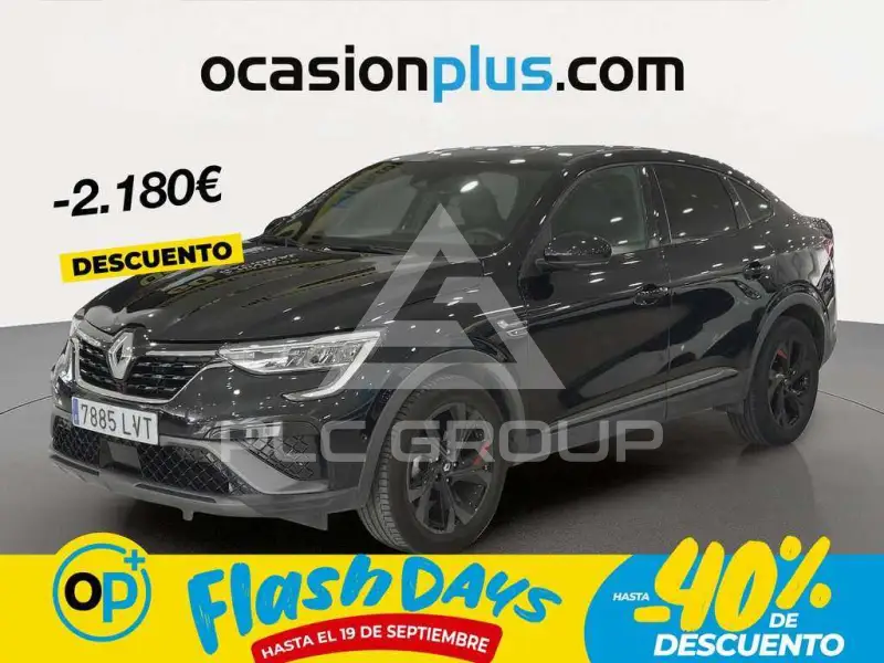 2021 Renault Arkana