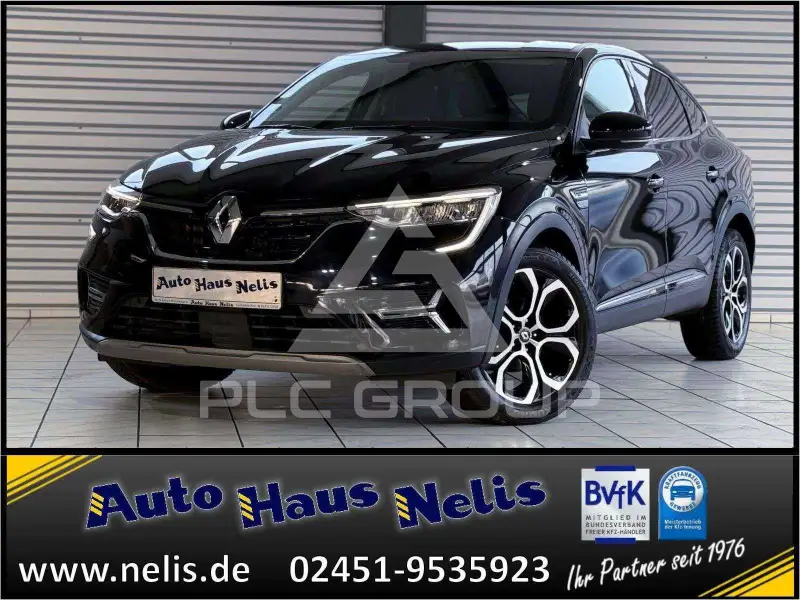 2021 Renault Arkana