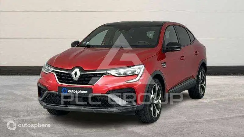 2021 Renault Arkana