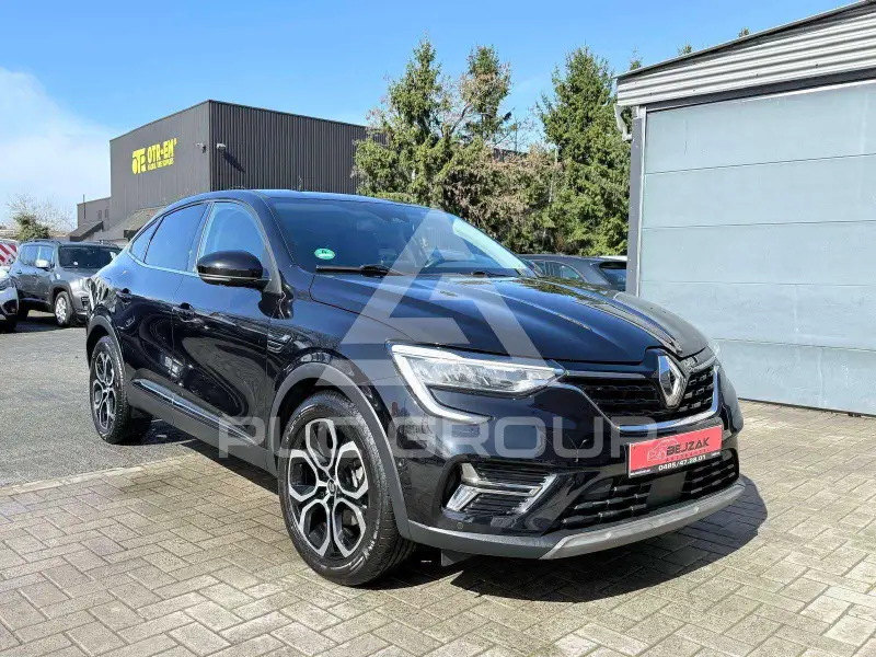2021 Renault Arkana