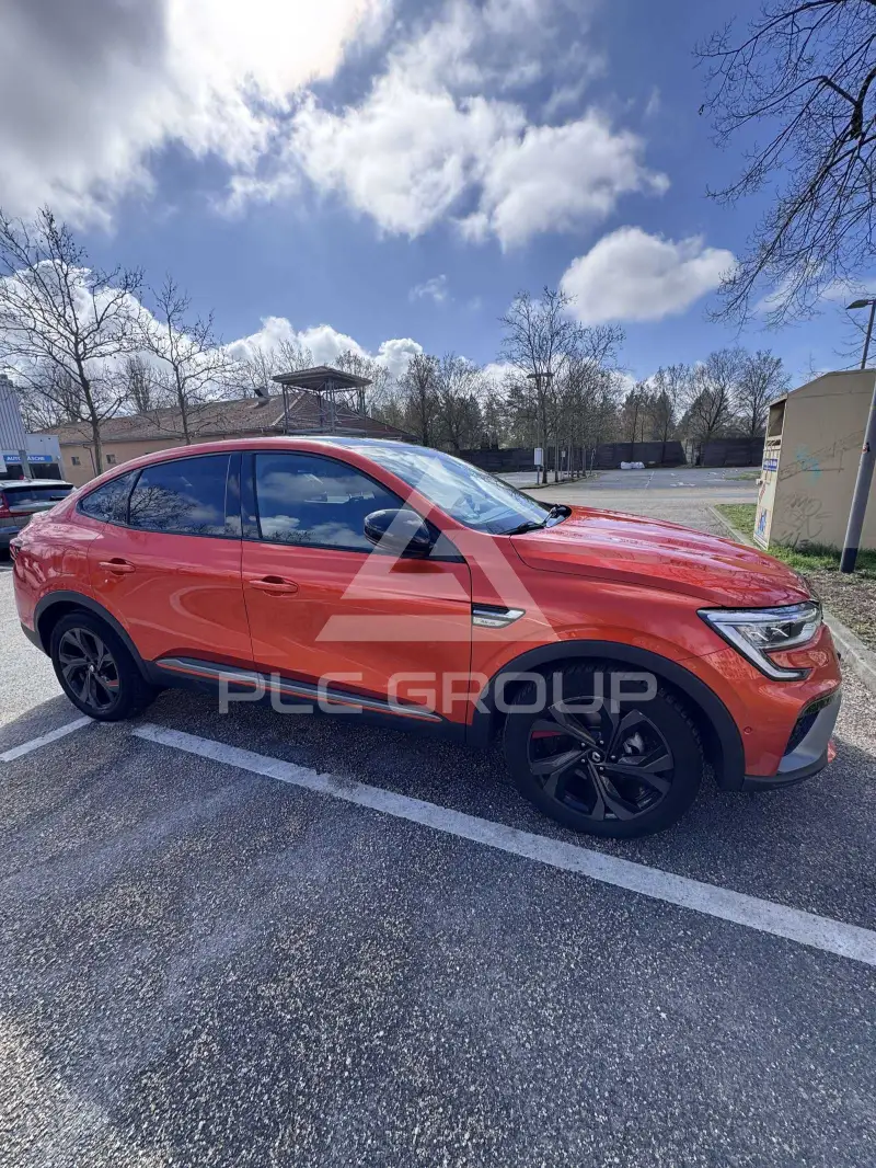 2021 Renault Arkana