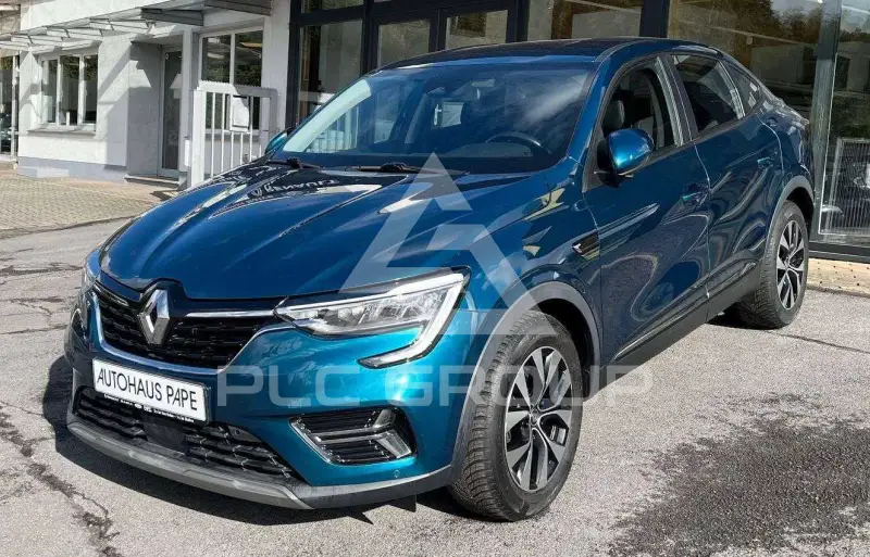 2021 Renault Arkana