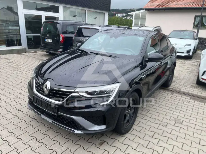 2021 Renault Arkana