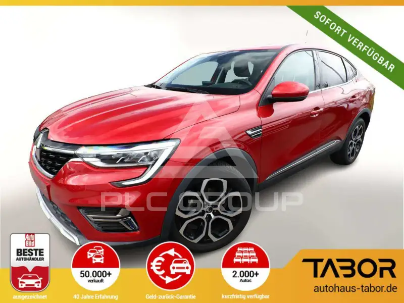 2021 Renault Arkana
